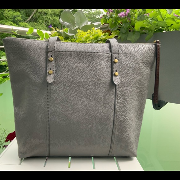 fossil jenna tote